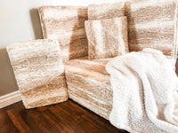 Minky UnFURgettable Playcouch covers